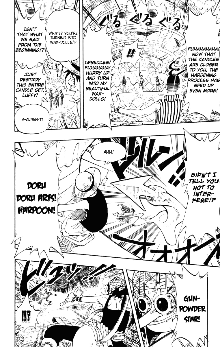 One Piece, Chapter 123 image 12